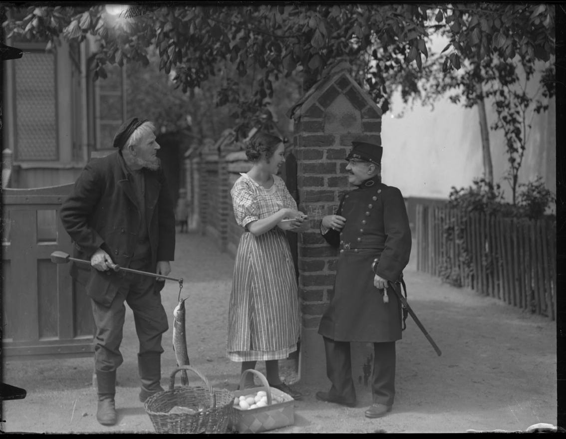 Malar Pirates (1923) Screenshot 5