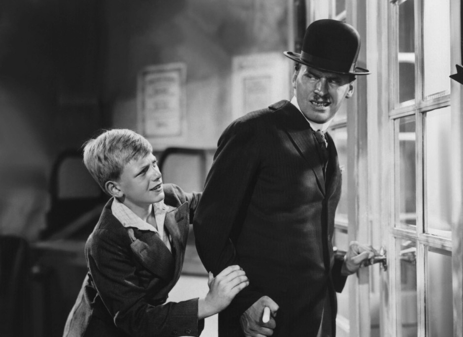 Emil and the Detectives (1931) Screenshot 4