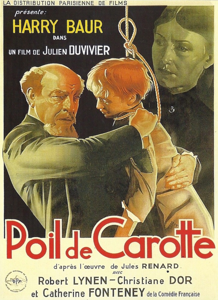 Poil de carotte (1932) Screenshot 2