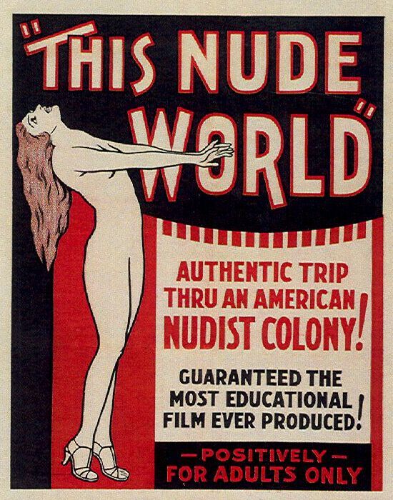 This Naked Age (1932) Screenshot 3
