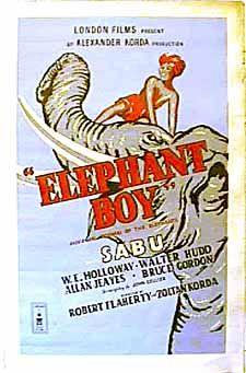 Elephant Boy (1937) Screenshot 2