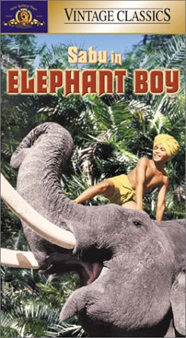 Elephant Boy (1937) Screenshot 5