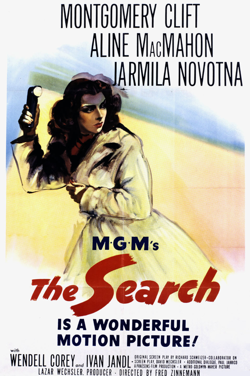 The Search