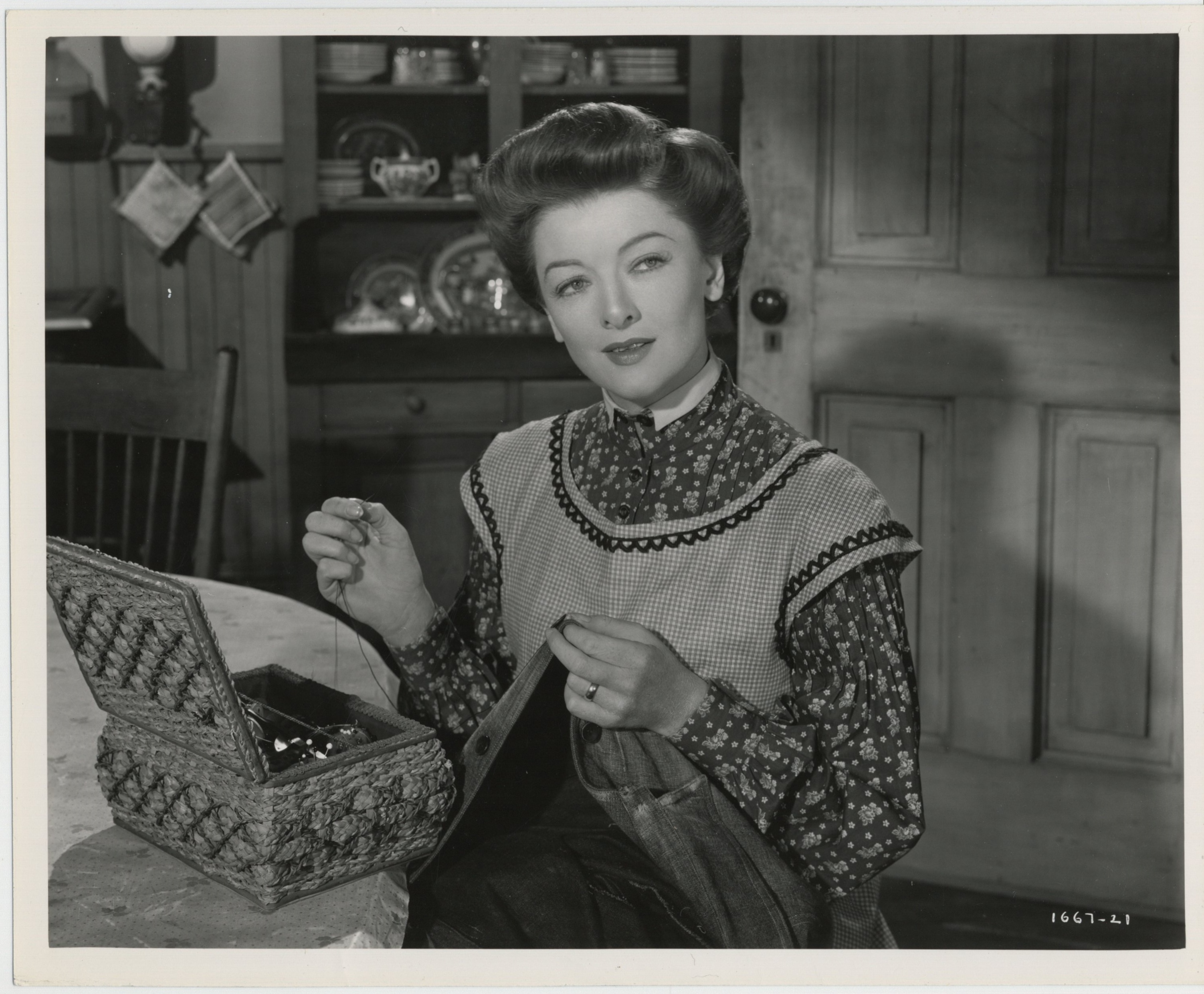 The Red Pony (1949) Screenshot 1