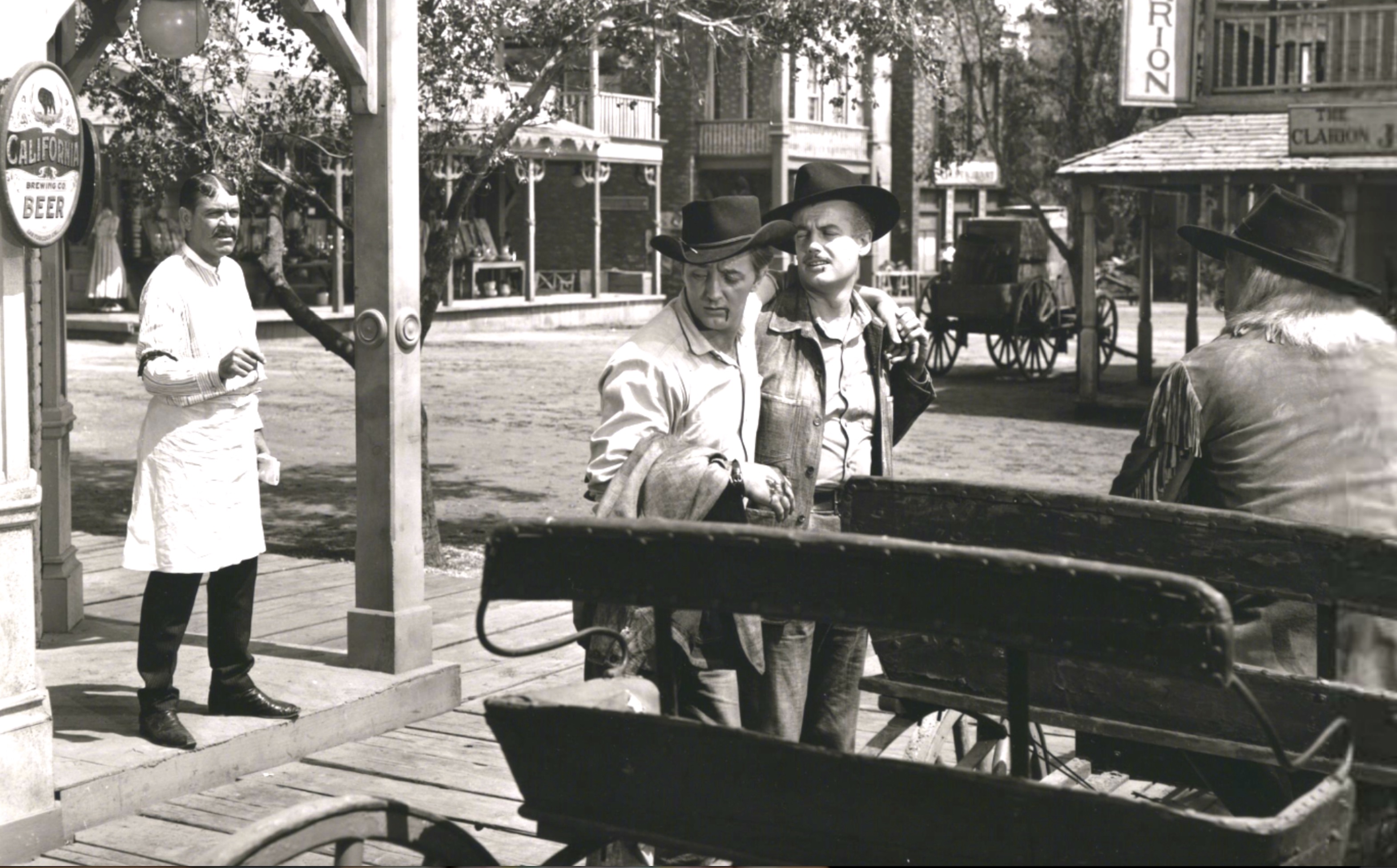 The Red Pony (1949) Screenshot 3