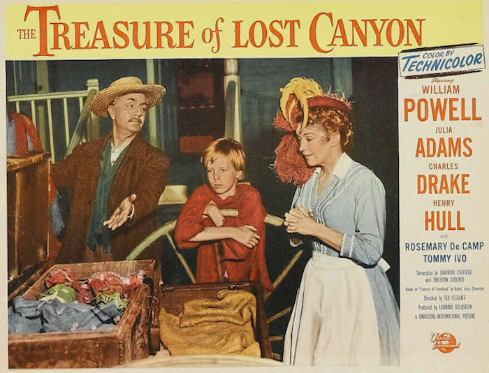 The Treasure of Lost Canyon (1952) Screenshot 5