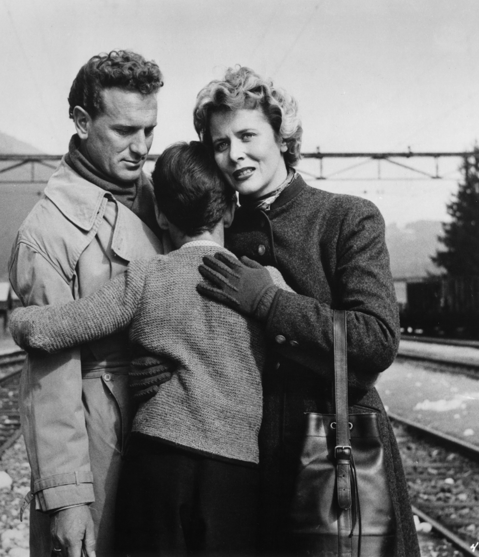 The Divided Heart (1954) Screenshot 1