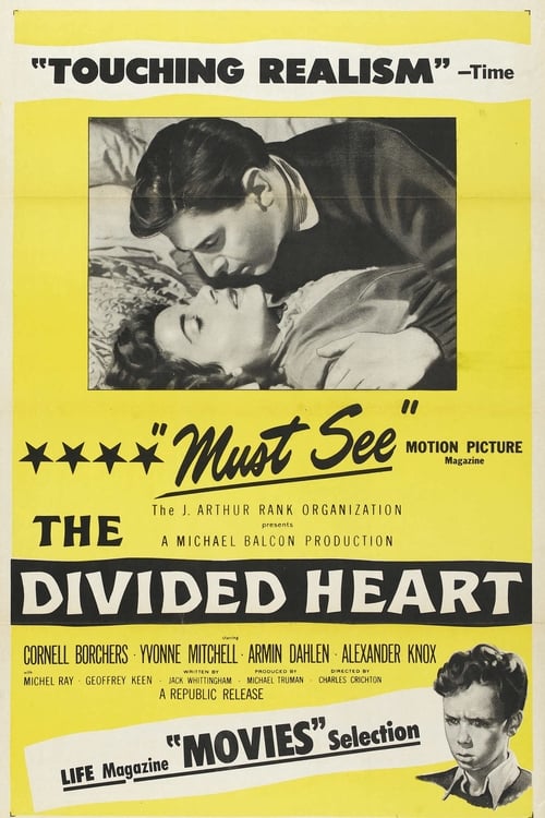 The Divided Heart (1954) Screenshot 3