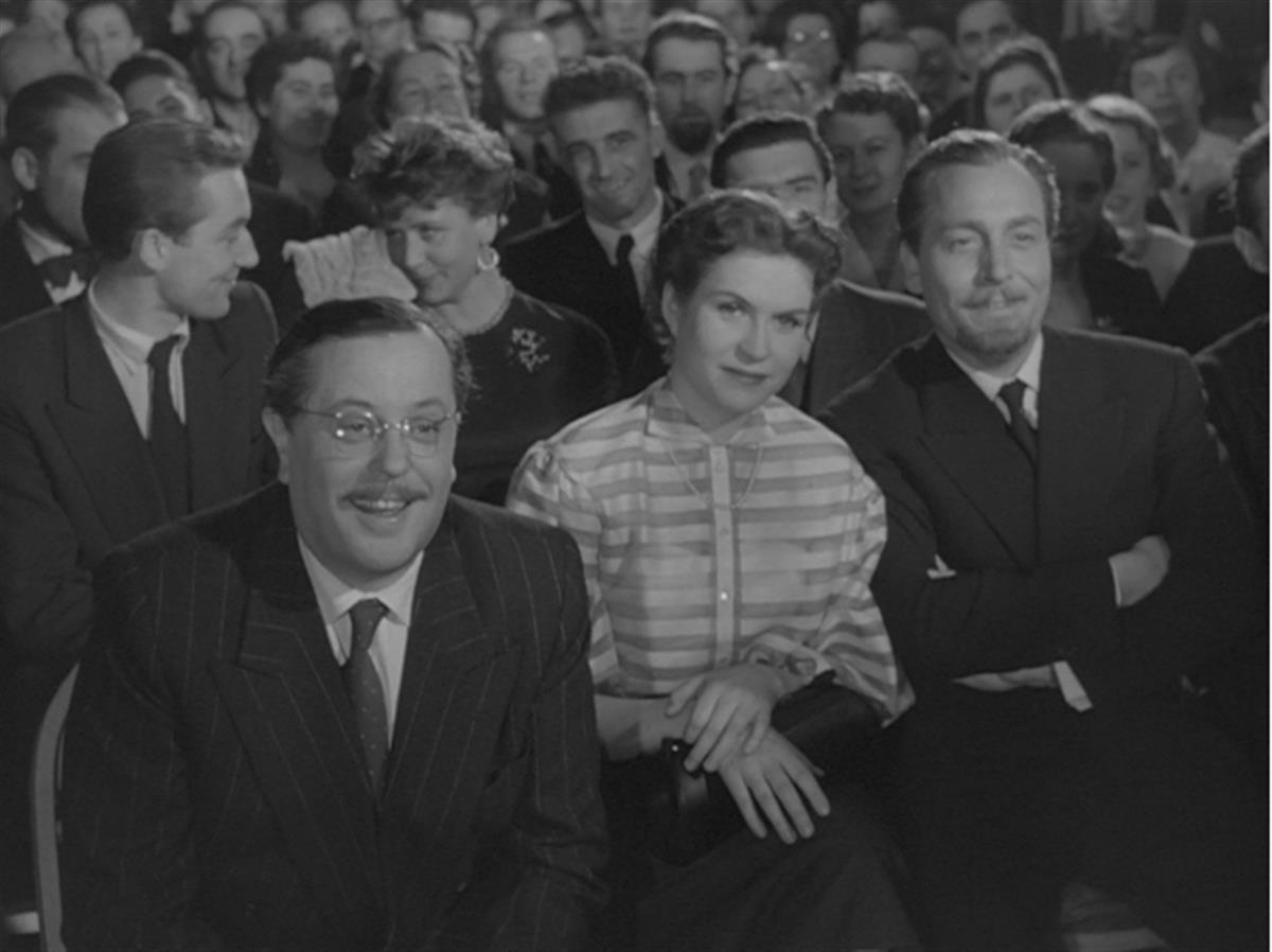 Flying Classroom (1954) Screenshot 4