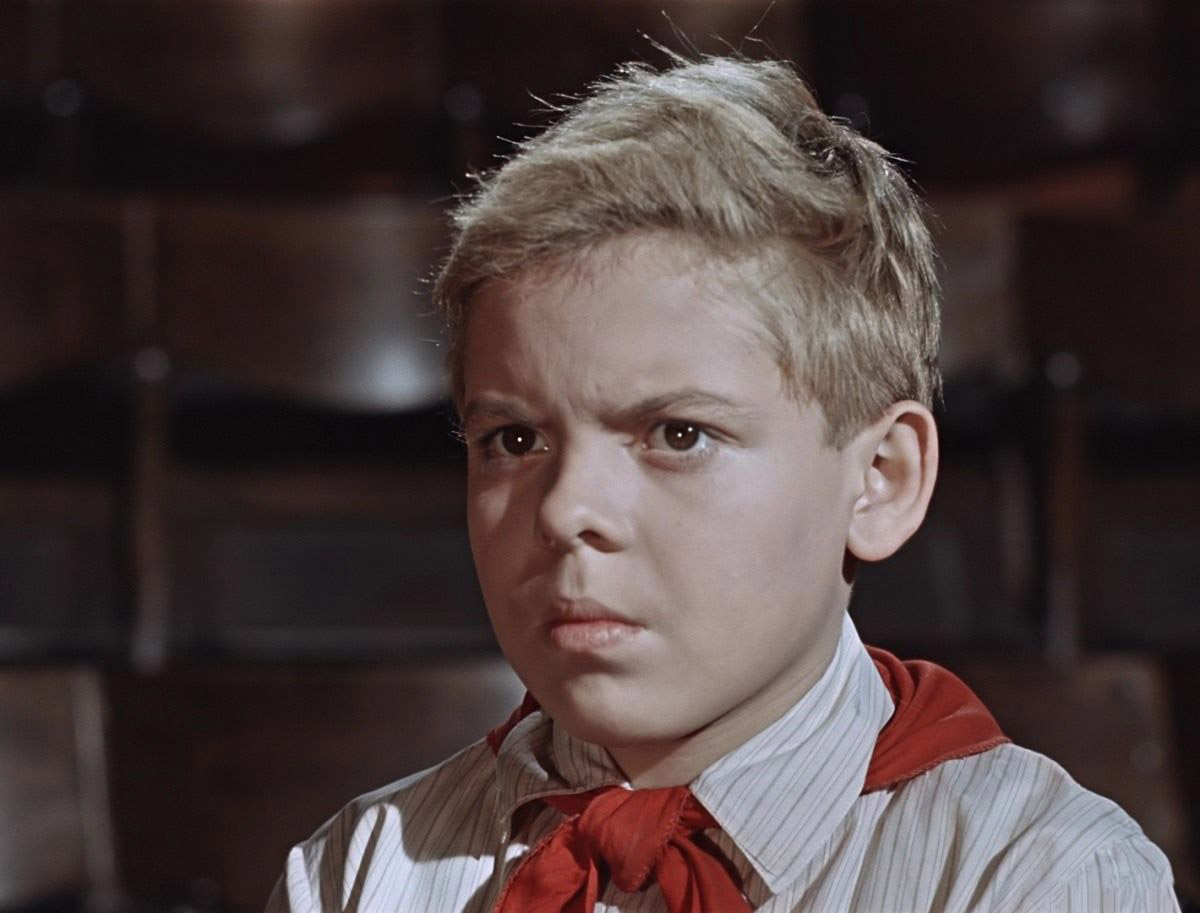 The Flying Carpet (1957) Screenshot 2
