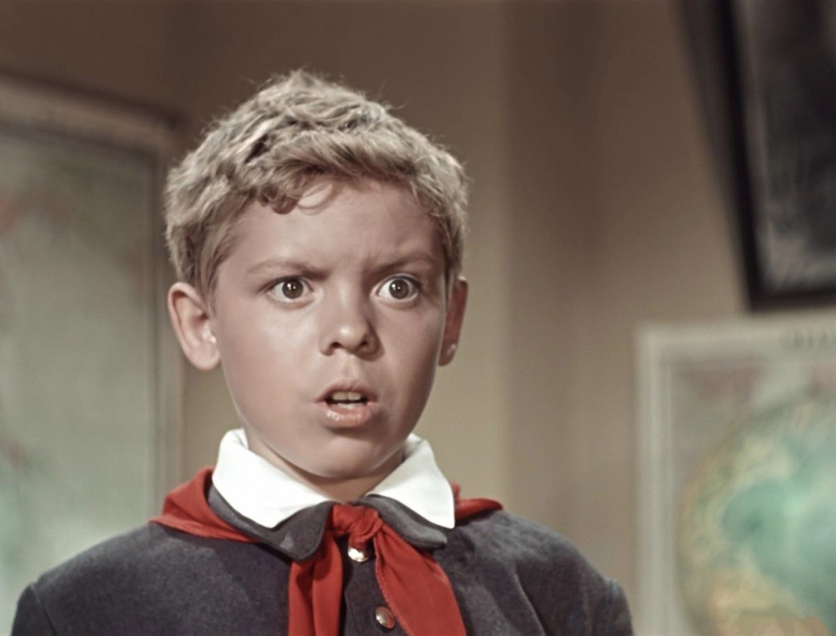 The Flying Carpet (1957) Screenshot 5