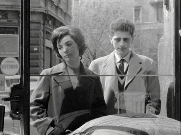 Il Posto (1961) Screenshot 5