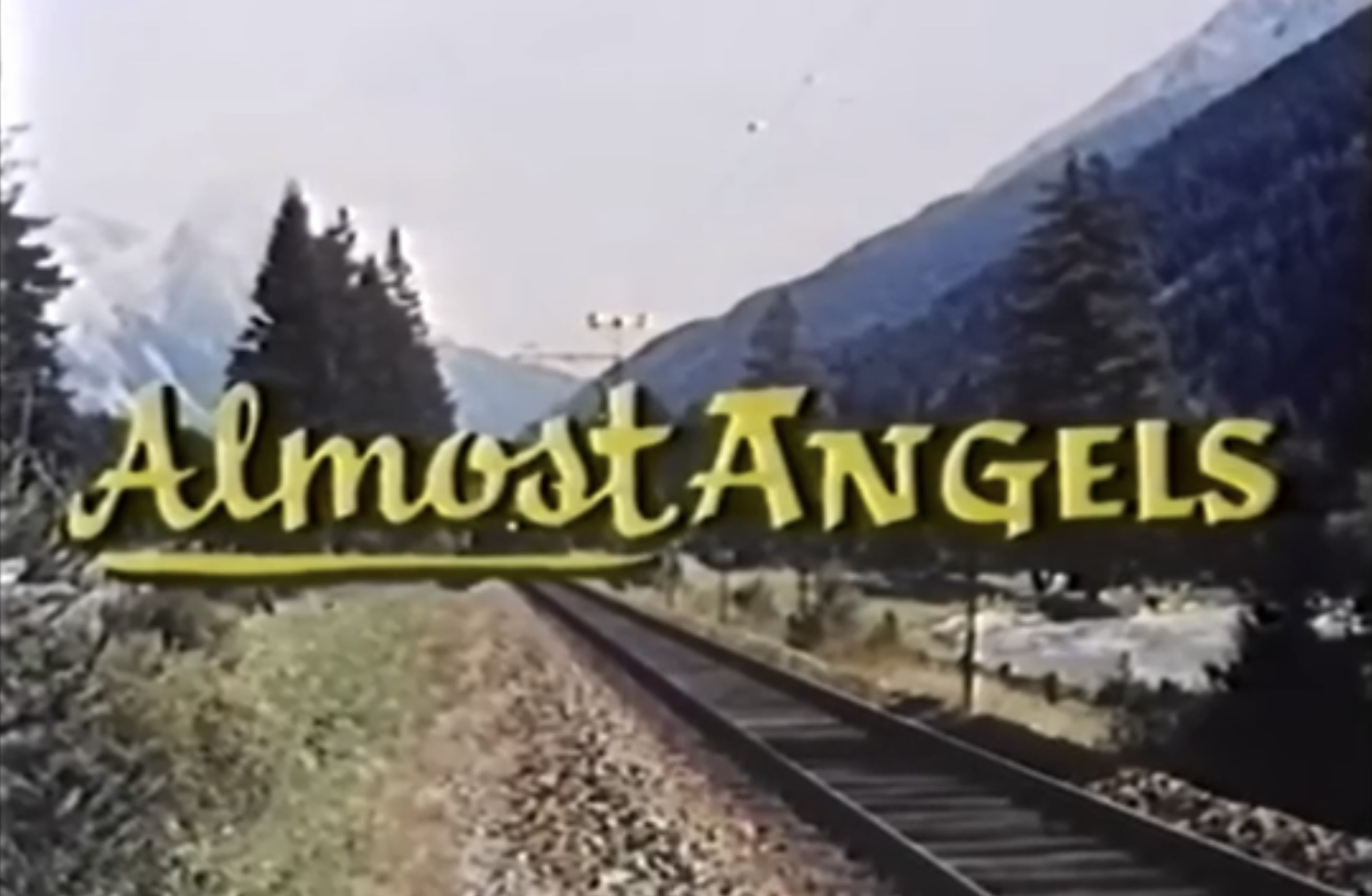 Almost Angels (1962) Screenshot 4