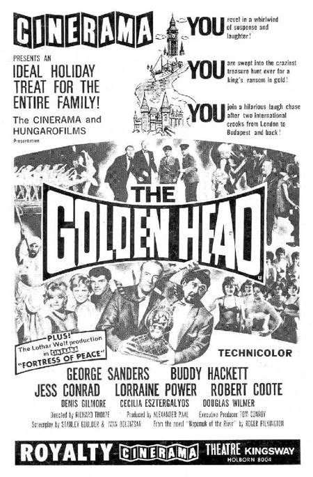 The Golden Head (1964) Screenshot 1