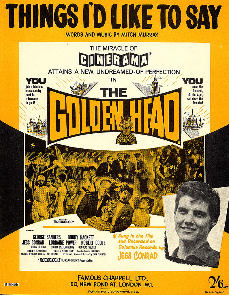The Golden Head (1964) Screenshot 3
