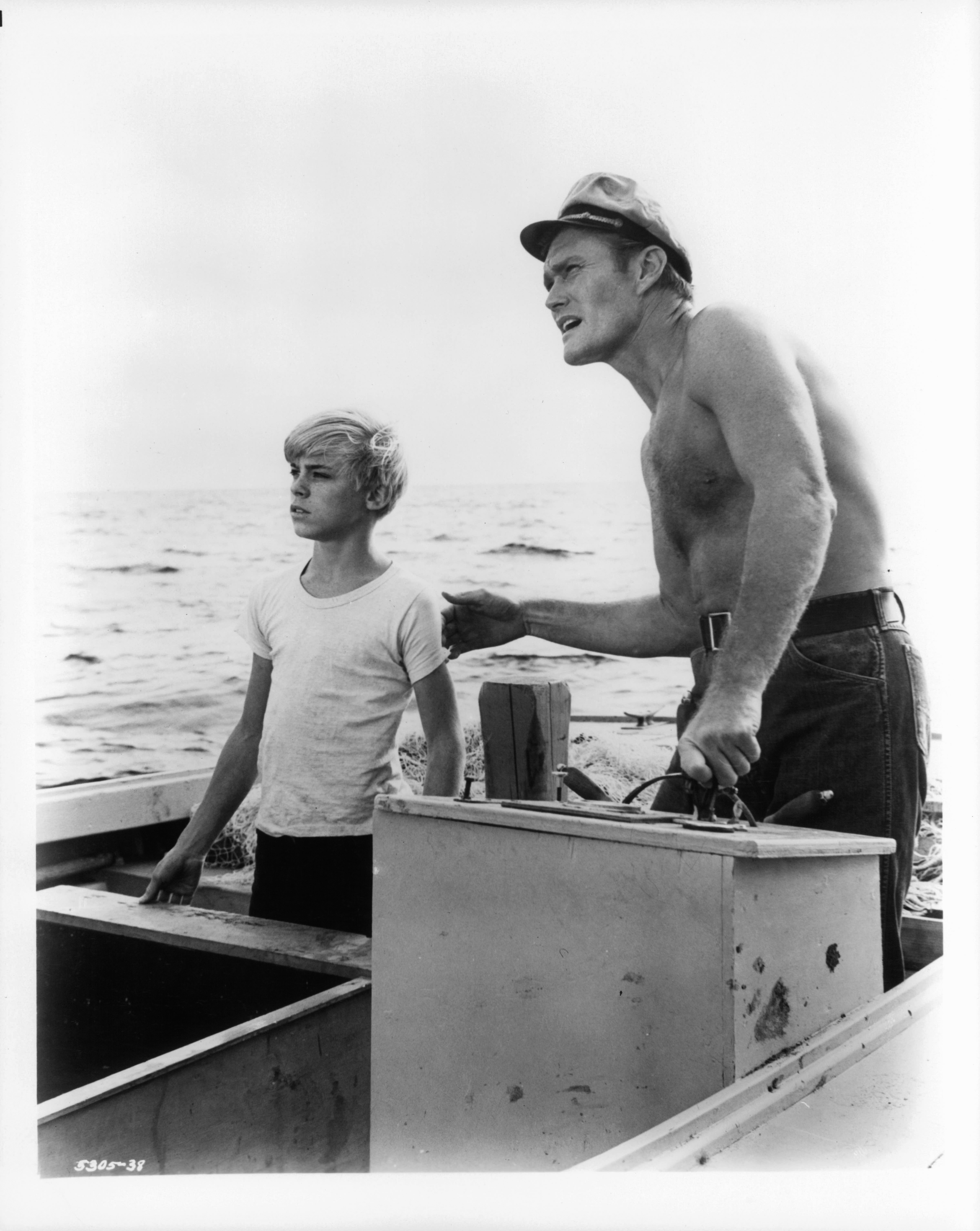 Flipper (1963) Screenshot 2