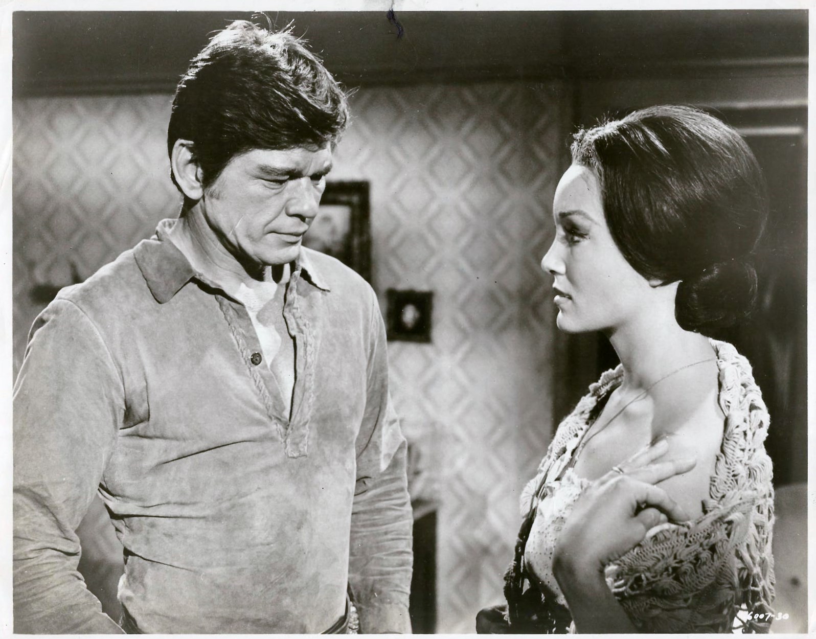 Guns of Diablo (1964) Screenshot 2