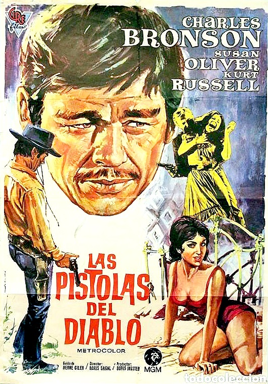 Guns of Diablo (1964) Screenshot 5