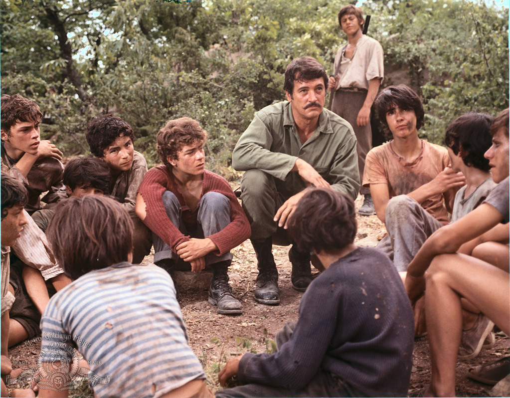 Hornets' Nest (1970) Screenshot 3