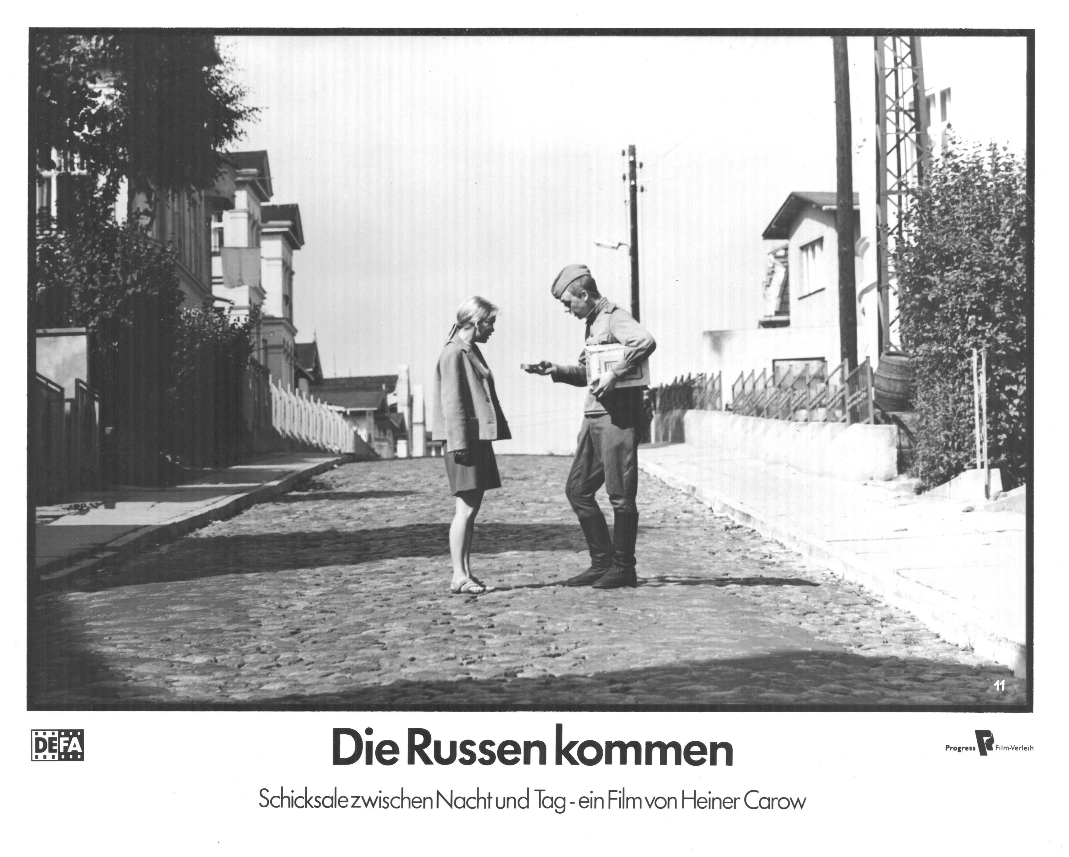 Die Russen kommen (1987) Screenshot 1