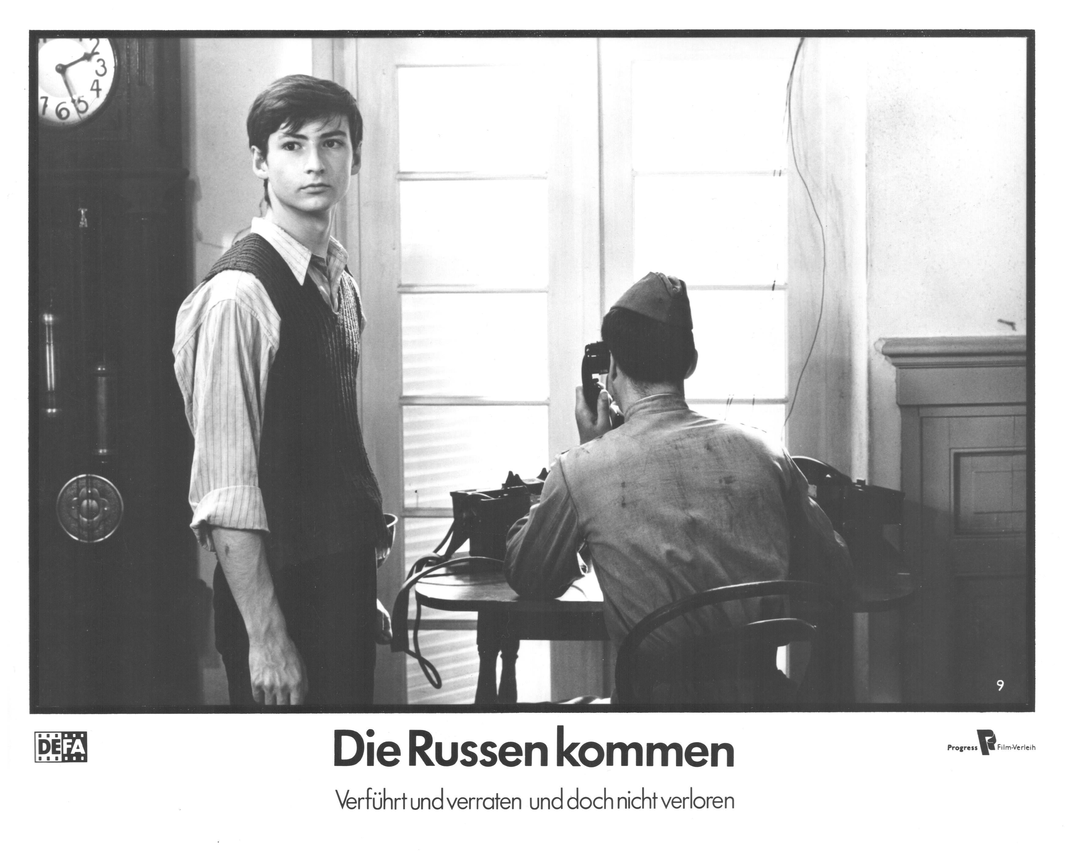 Die Russen kommen (1987) Screenshot 3