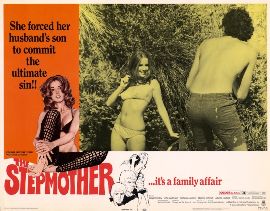 The Stepmother (1972) Screenshot 3