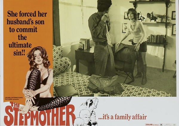 The Stepmother (1972) Screenshot 4