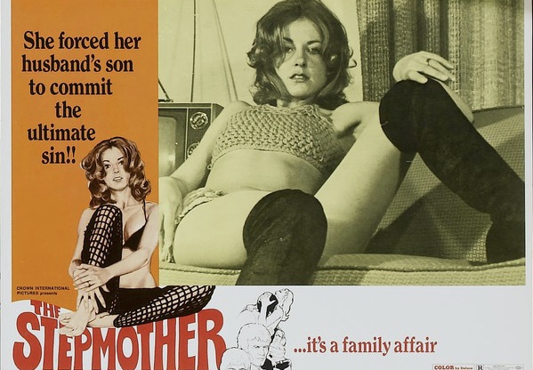 The Stepmother (1972) Screenshot 5