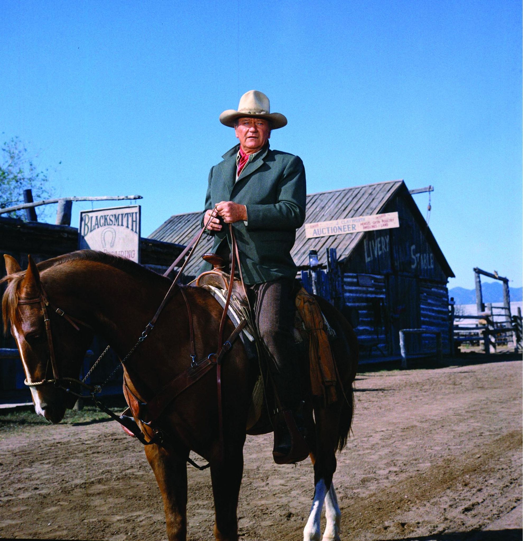 The Cowboys (1972) Screenshot 5