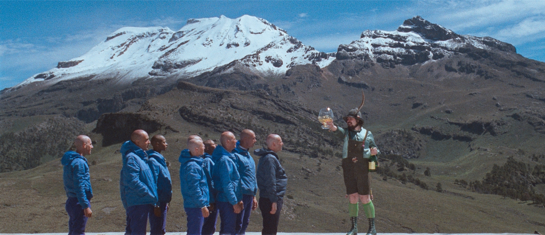 The Holy Mountain (1973) Screenshot 5