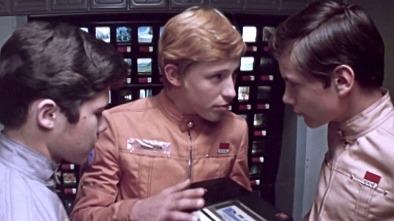 Teens in the Universe (1975) Screenshot 4
