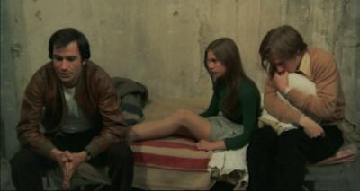Juego de amor prohibido (1975) Screenshot 2