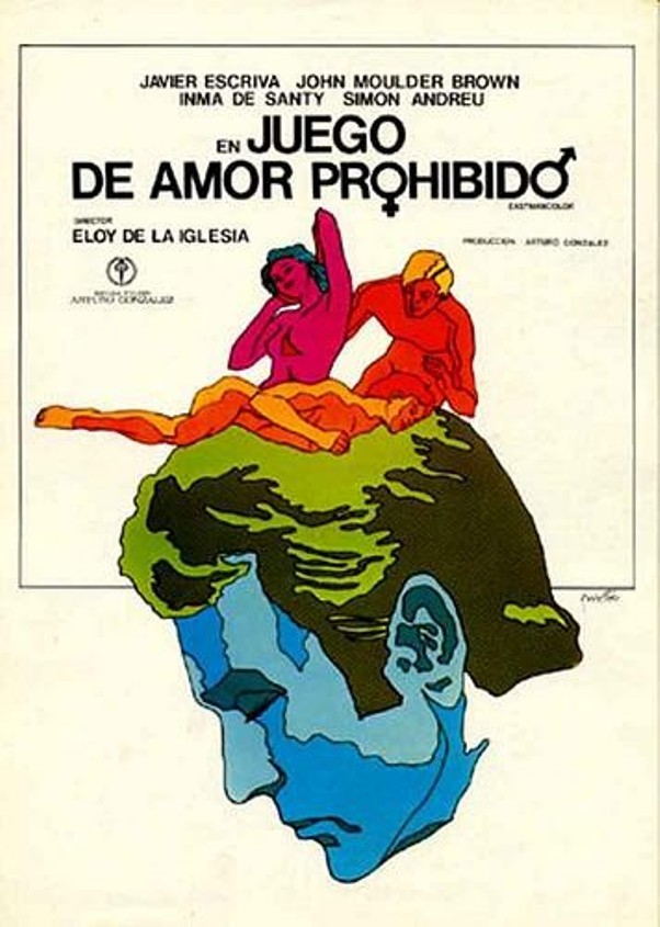 Juego de amor prohibido (1975) Screenshot 5