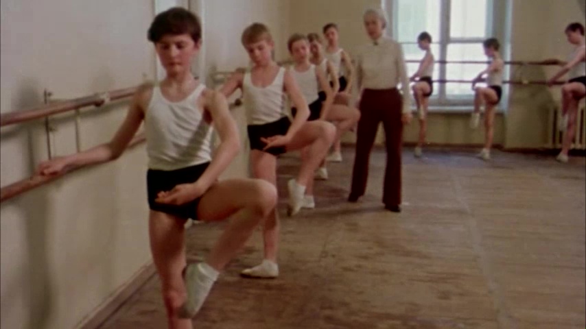 The Children of Theatre Street (1977) Screenshot 2