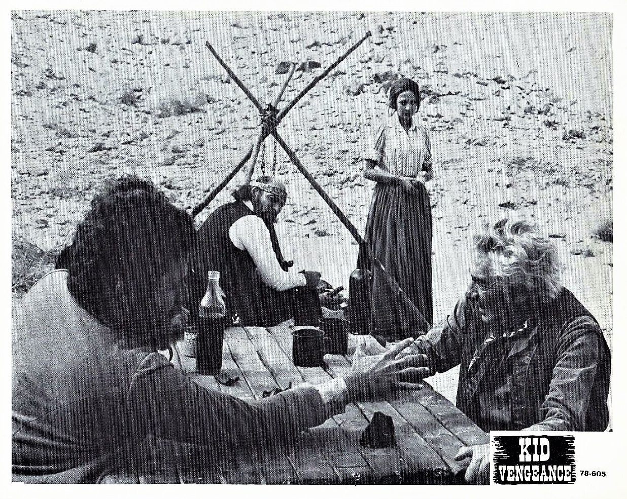 Vengeance (1976) Screenshot 4