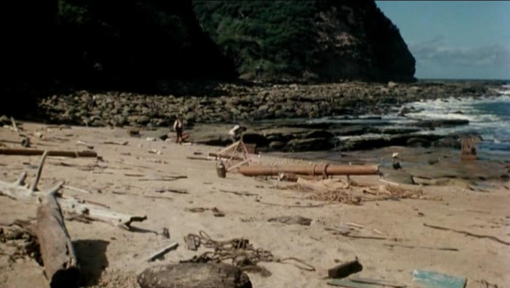 Lost in the Wild (1976) Screenshot 2