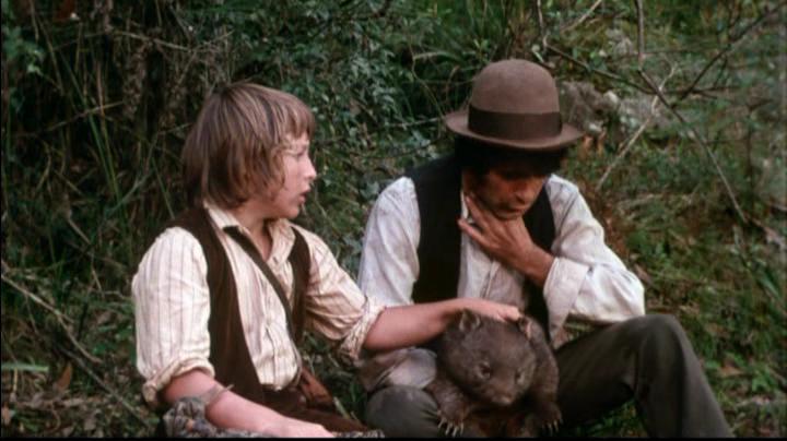 Lost in the Wild (1976) Screenshot 5