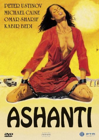 Ashanti (1979) Screenshot 5