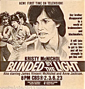 Blinded by the Light (1980) Screenshot 1