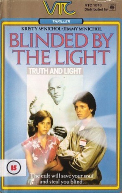 Blinded by the Light (1980) starring Phillip R. Allen on DVD 2