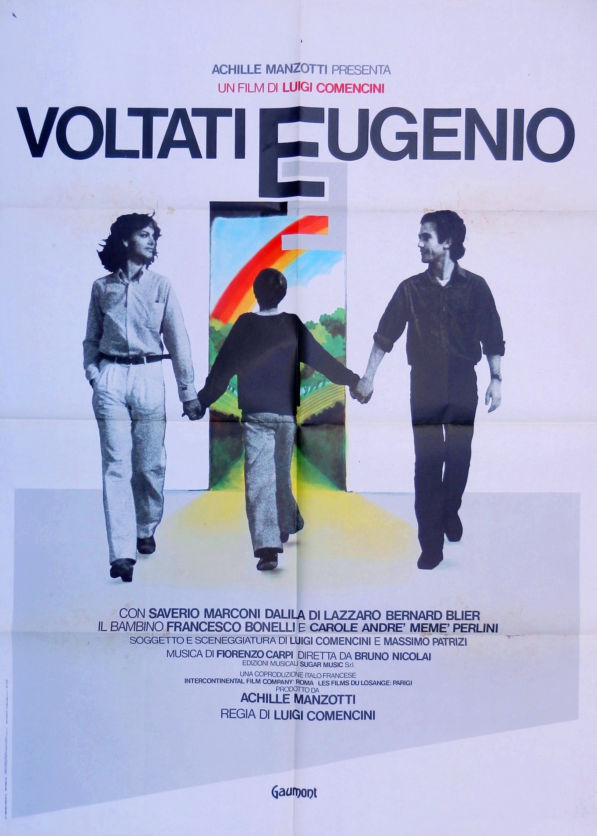 Voltati Eugenio (1980) Screenshot 1