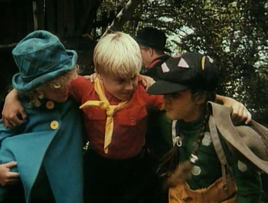 Fatty Finn (1980) Screenshot 2