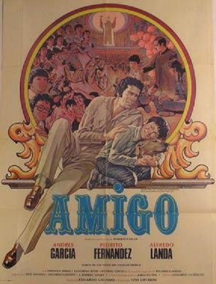 Amigo (1980) Screenshot 2