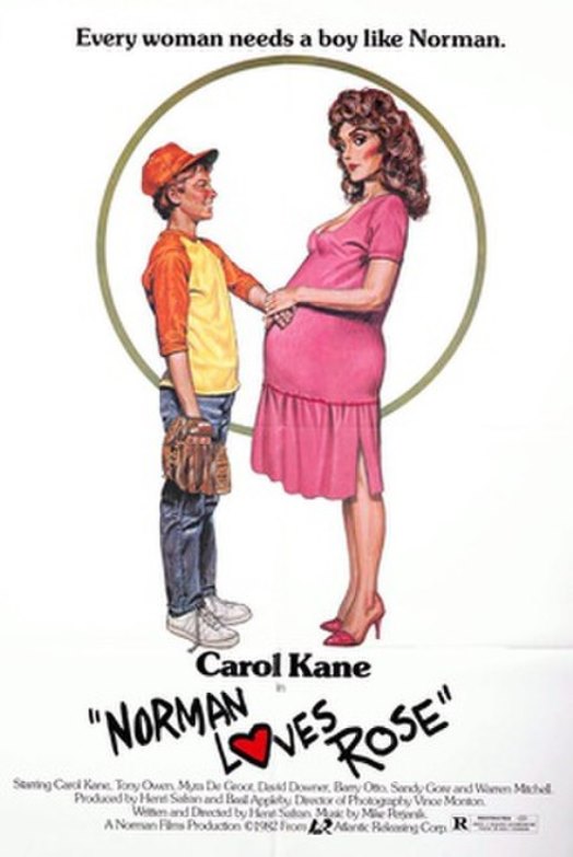 Norman Loves Rose (1982) Screenshot 1