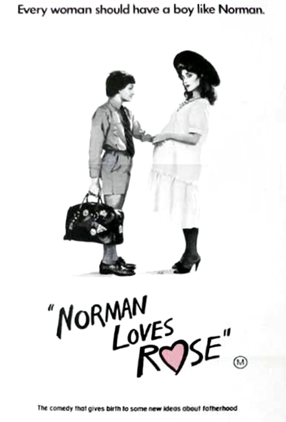 Norman Loves Rose (1982) Screenshot 3