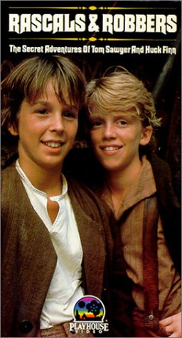 Rascals and Robbers: The Secret Adventures of Tom Sawyer and Huck Finn (1982) Screenshot 1