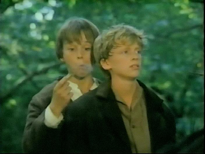 Rascals and Robbers: The Secret Adventures of Tom Sawyer and Huck Finn (1982) Screenshot 3
