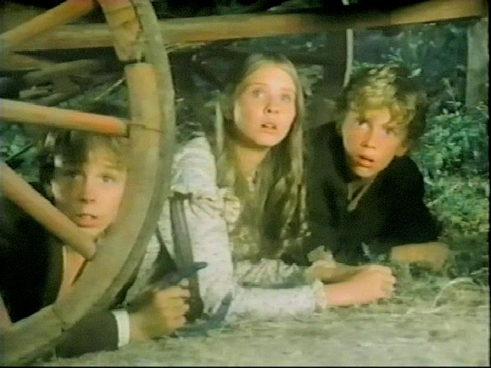 Rascals and Robbers: The Secret Adventures of Tom Sawyer and Huck Finn (1982) Screenshot 5