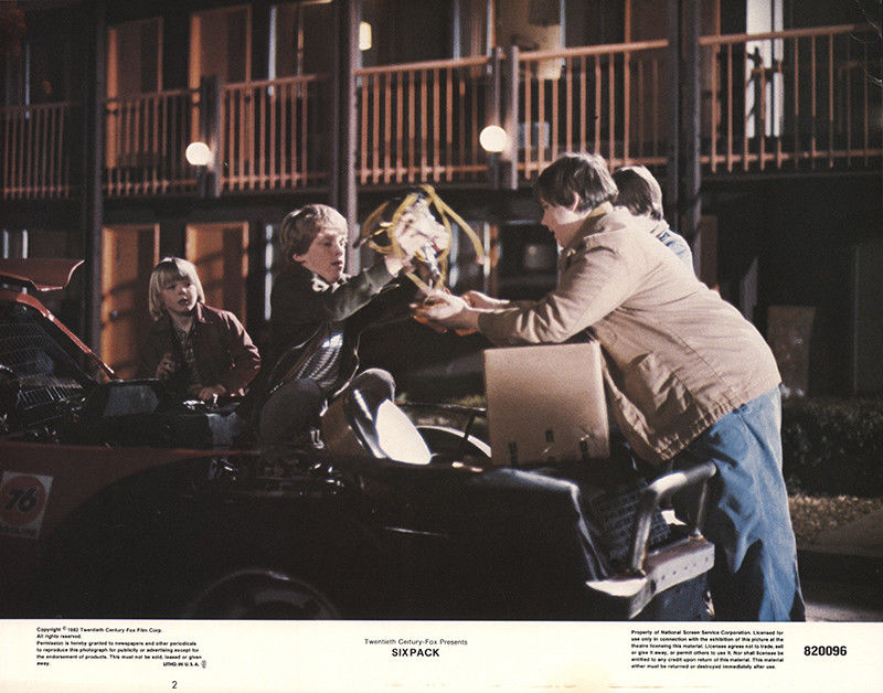 Six Pack (1982) Screenshot 4