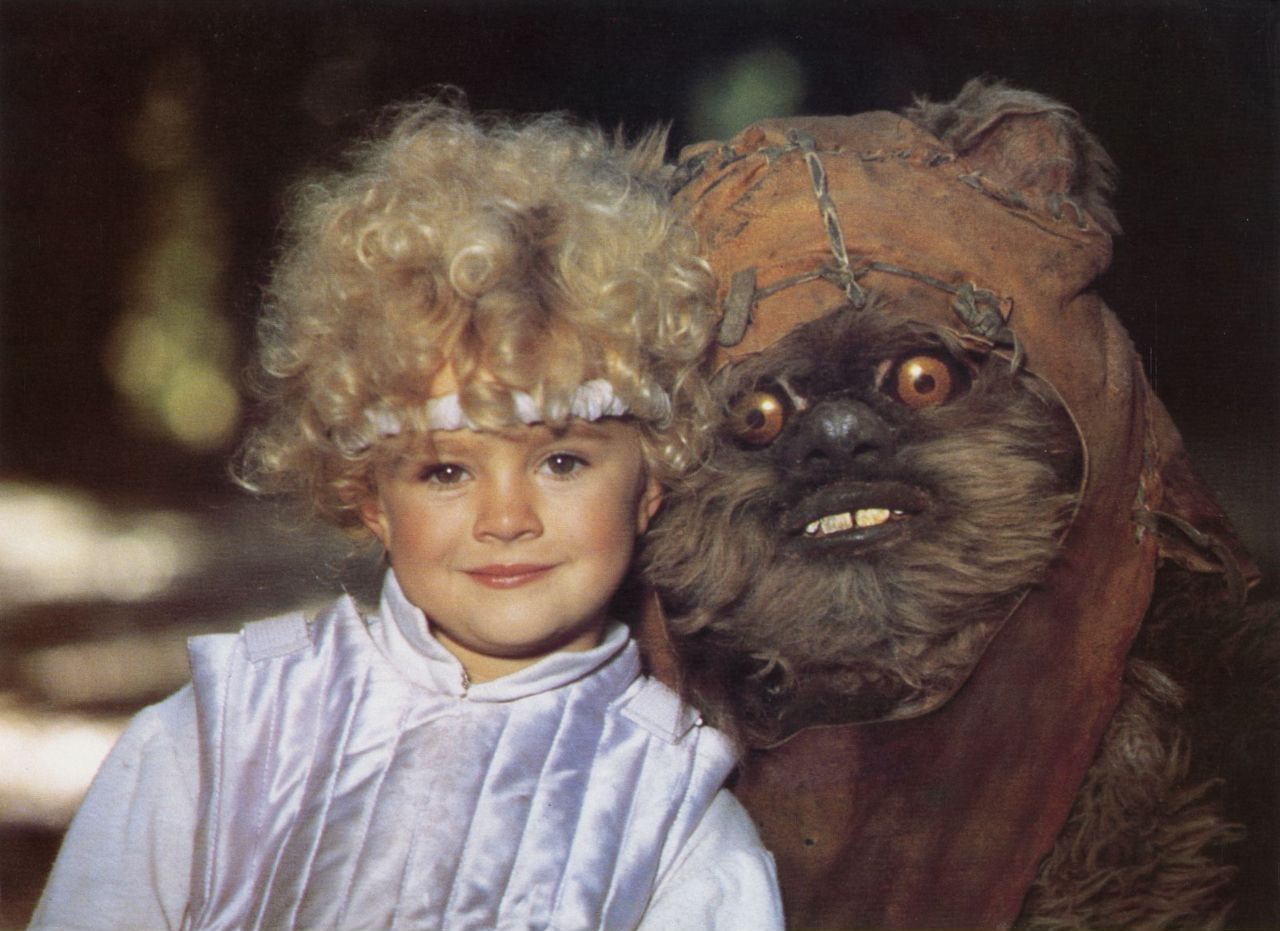 The Ewok Adventure (1984) Screenshot 3